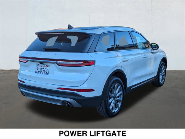 Used 2022 Lincoln Corsair FWD w/ Premium Package image 5