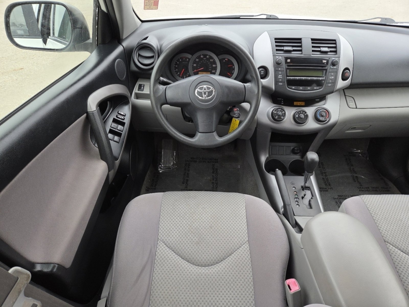 Used 2008 Toyota RAV4 4WD image 20