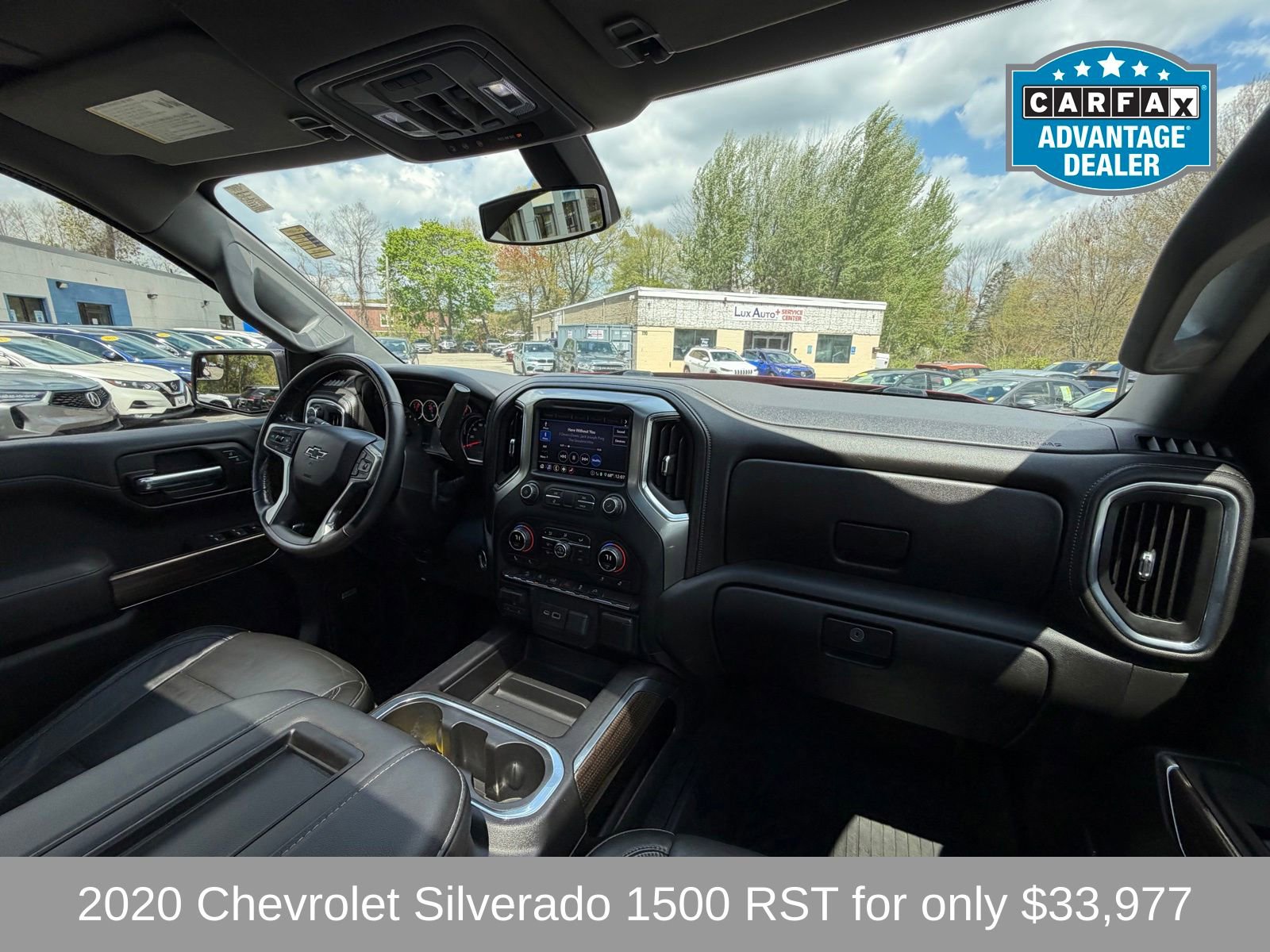 Used 2020 Chevrolet Silverado 1500 RST AWD/4WD image 13