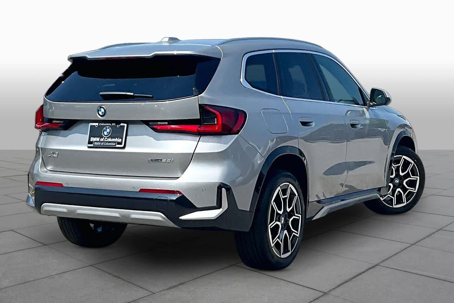 Certified 2024 BMW X1 xDrive28i w/ Convenience Package AWD/4WD image 12