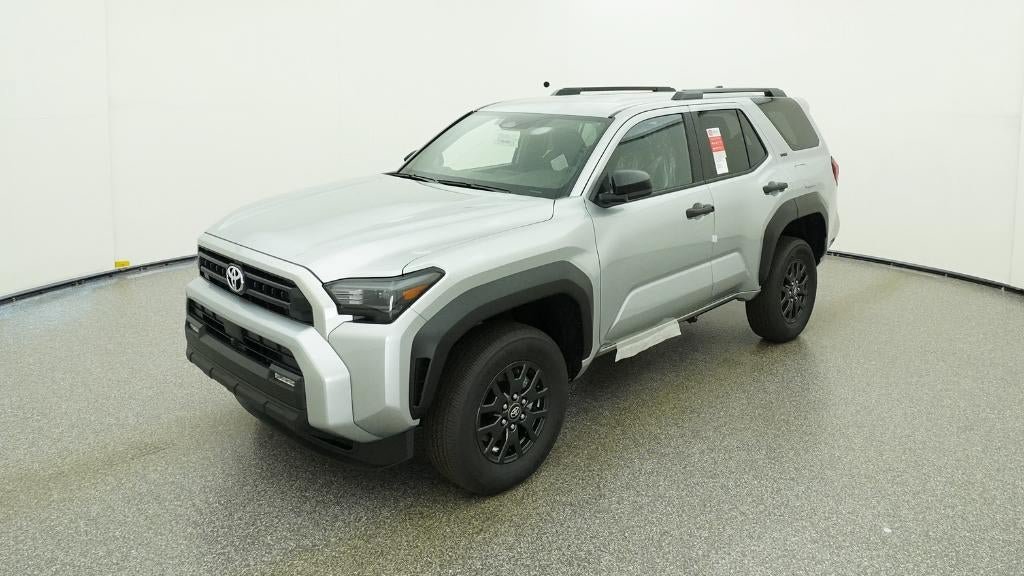New 2026 Toyota 4Runner SR5 RWD image 1