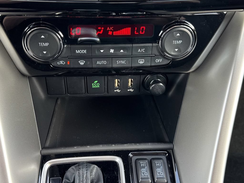 New 2026 Mitsubishi Eclipse Cross SE AWD/4WD image 12