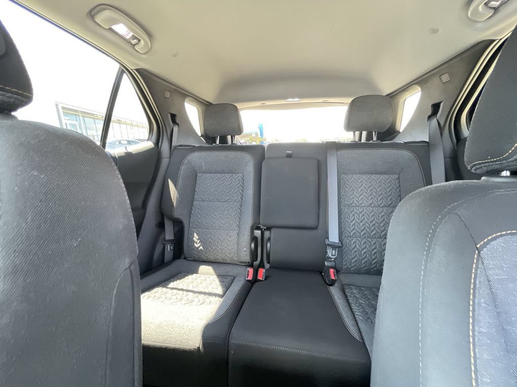 Certified 2024 Chevrolet Equinox LT FWD image 20