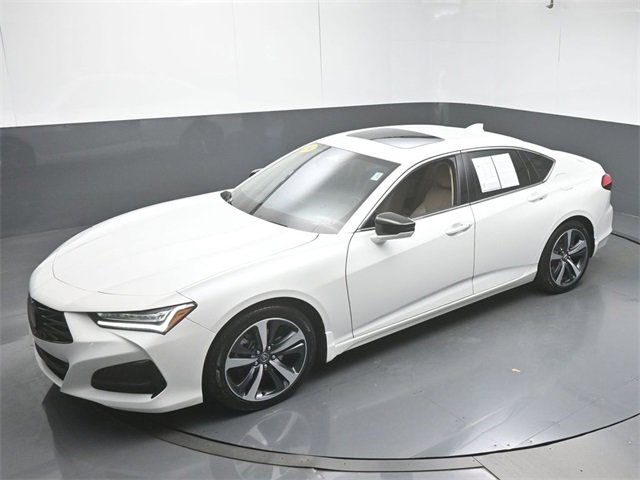 Used 2024 Acura TLX Technology Package image 42