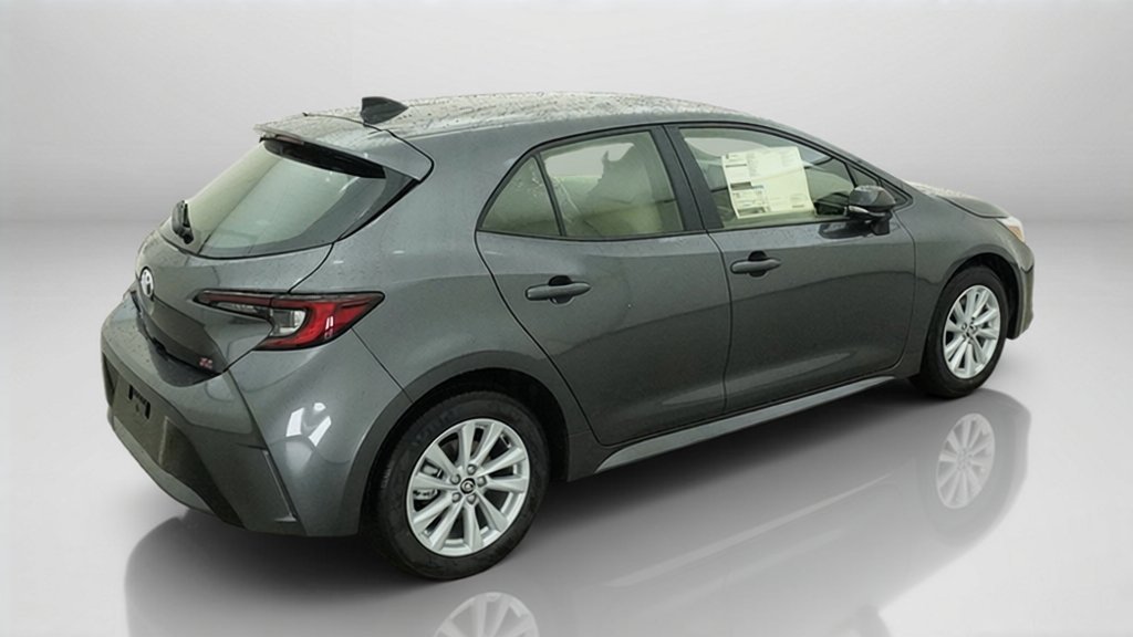 New 2027 Toyota Corolla SE FWD image 25