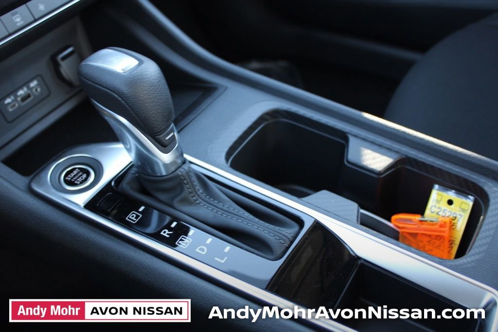 New 2025 Nissan Sentra SV w/ All-Weather Package image 26