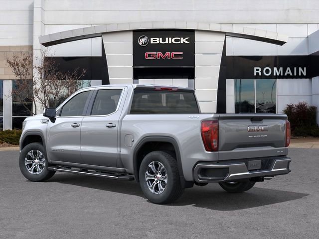 New 2026 GMC Sierra 1500 SLE image 3