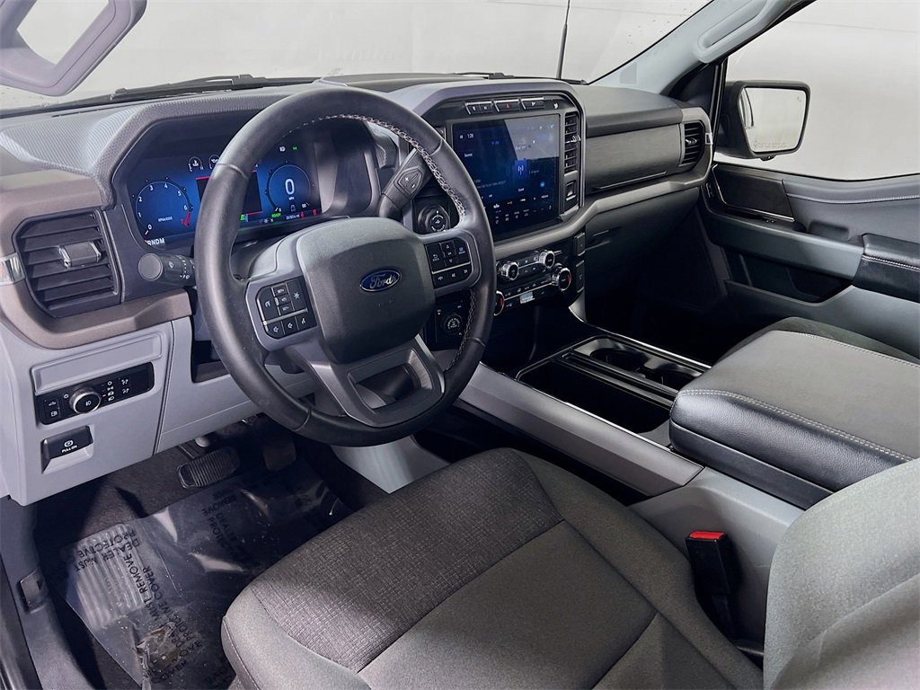 Used 2024 Ford F150 XLT w/ Mobile Office Package image 10