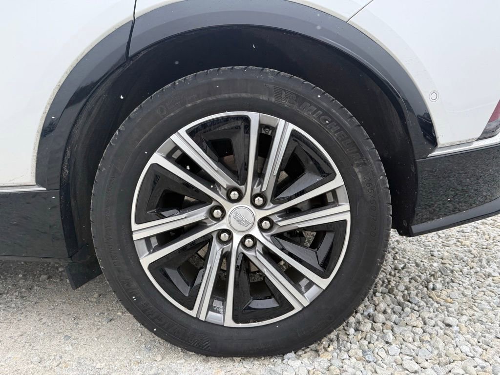 Certified 2024 Cadillac Lyriq Luxury image 15