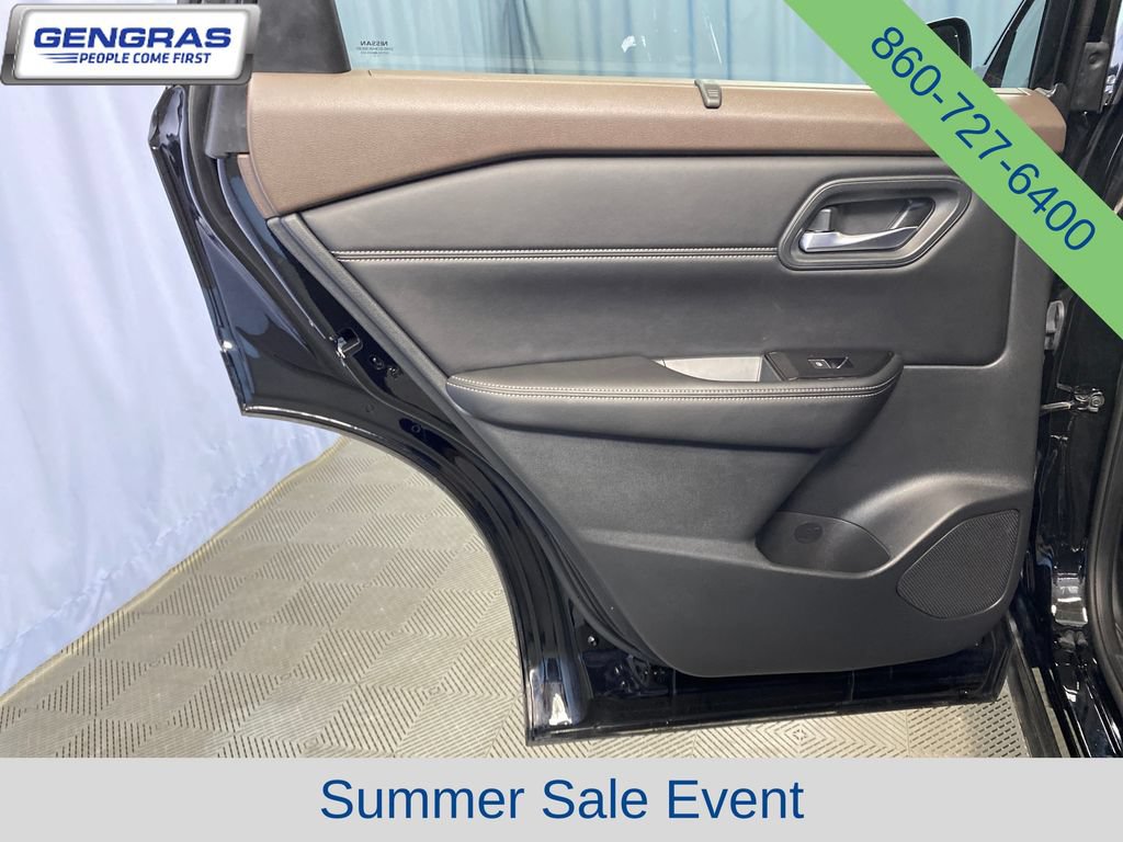 Used 2023 Nissan Rogue SL w/ SL Premium Package AWD/4WD image 26