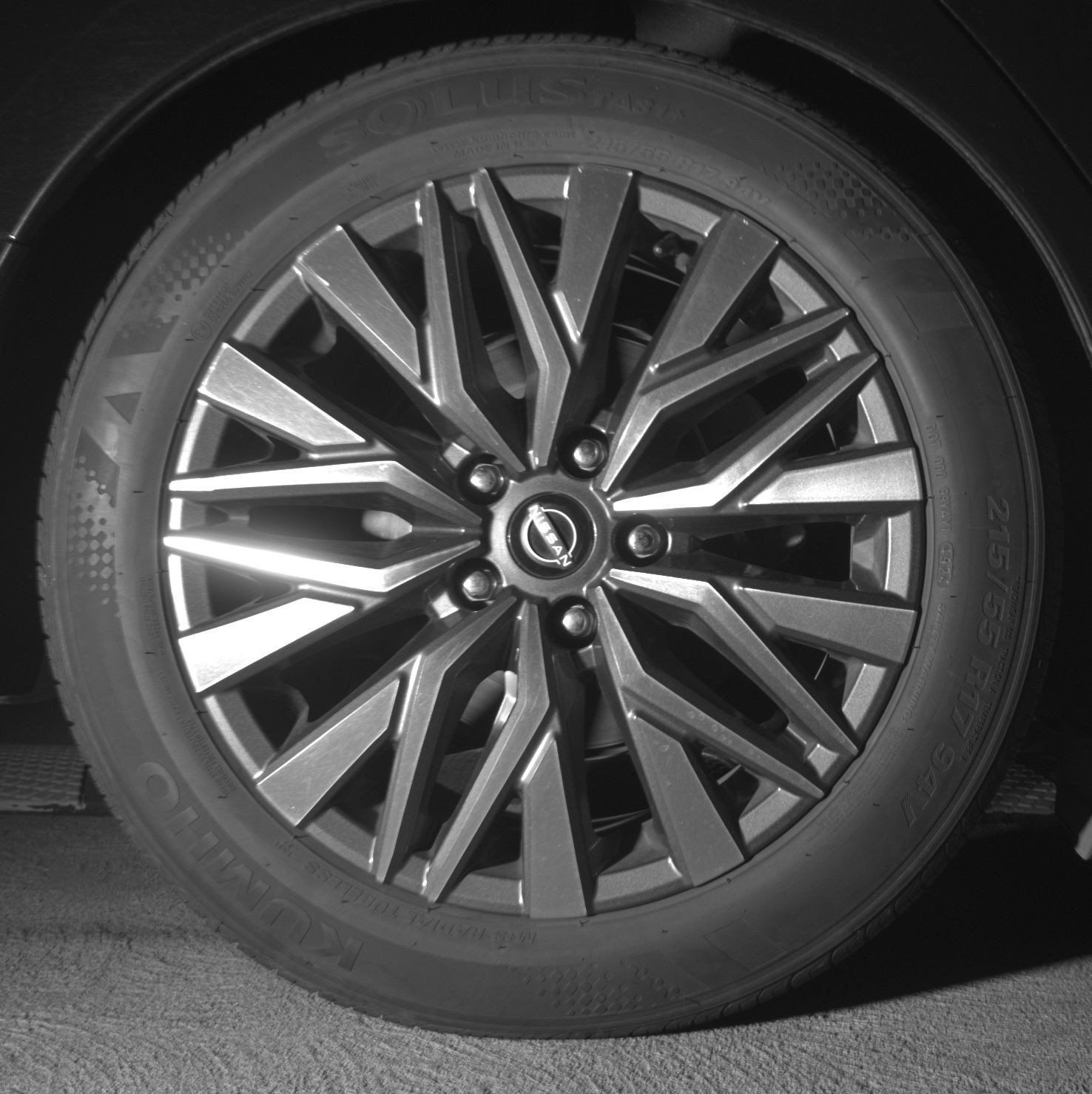 Used 2025 Nissan Altima 2.5 SV FWD image 18
