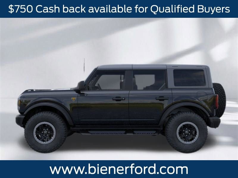 New 2026 Ford Bronco Badlands image 4