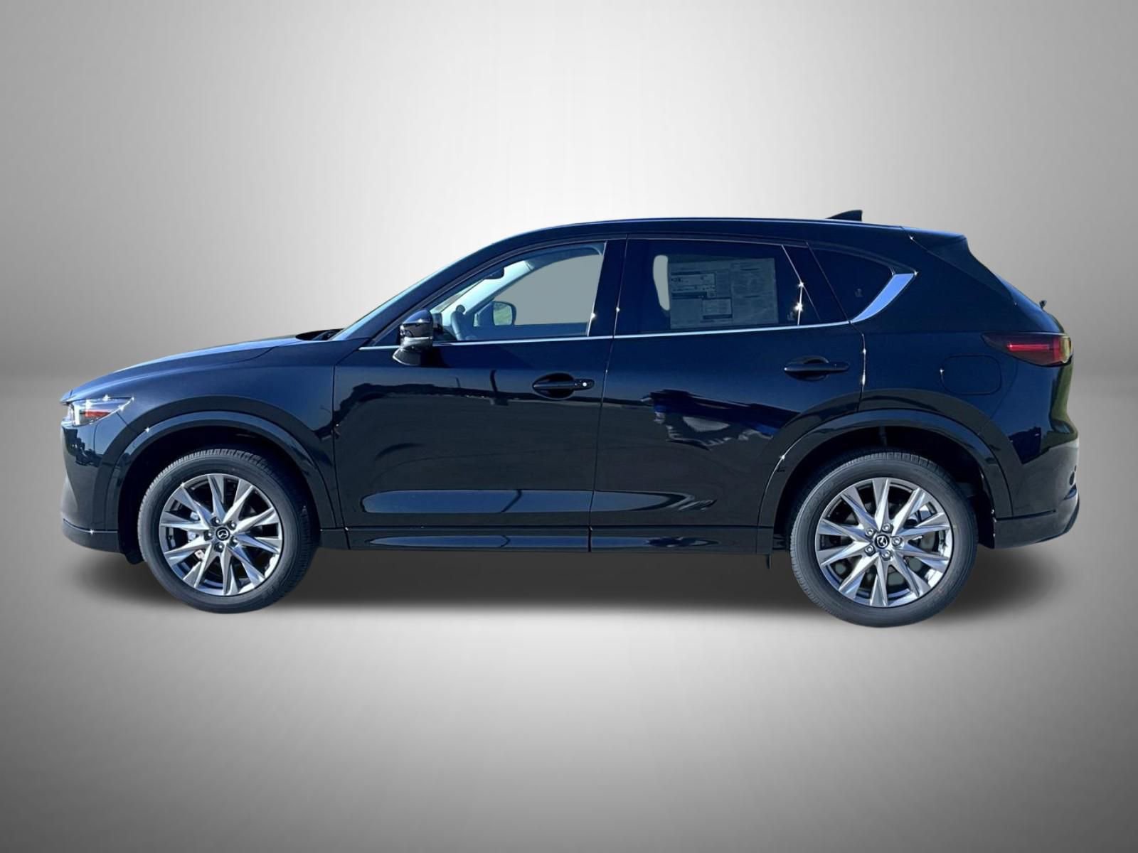 New 2025 MAZDA CX-5 AWD 2.5 S w/ Premium Plus Pkg image 9