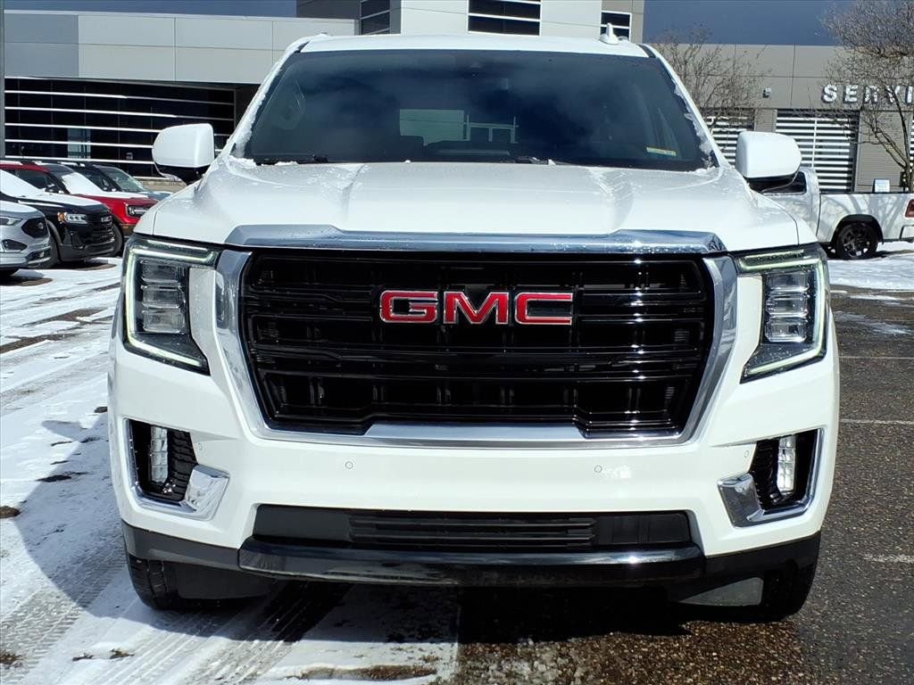 Used 2022 GMC Yukon SLE w/ Gmc Pro Safety Plus Package image 8
