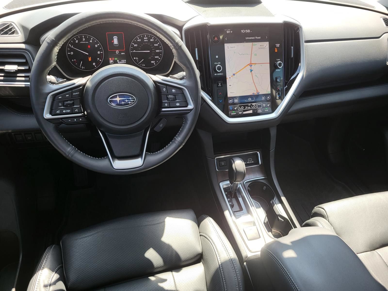 Used 2023 Subaru Ascent Touring AWD/4WD image 16