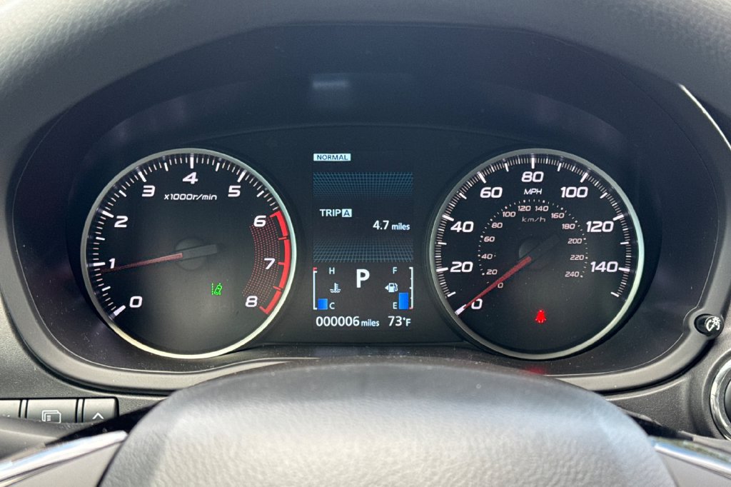 New 2026 Mitsubishi Eclipse Cross LE AWD/4WD image 27