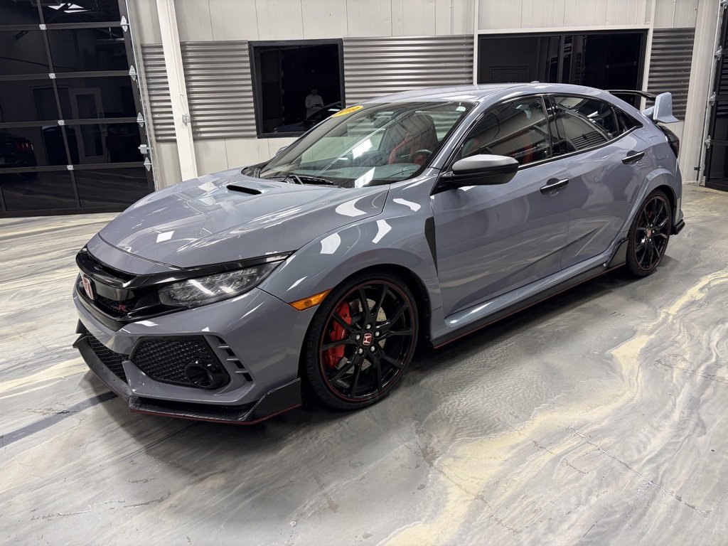 Used 2019 Honda Civic Type R image 34