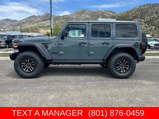 New 2026 Jeep Wrangler Unlimited Rubicon 392 AWD/4WD image 7
