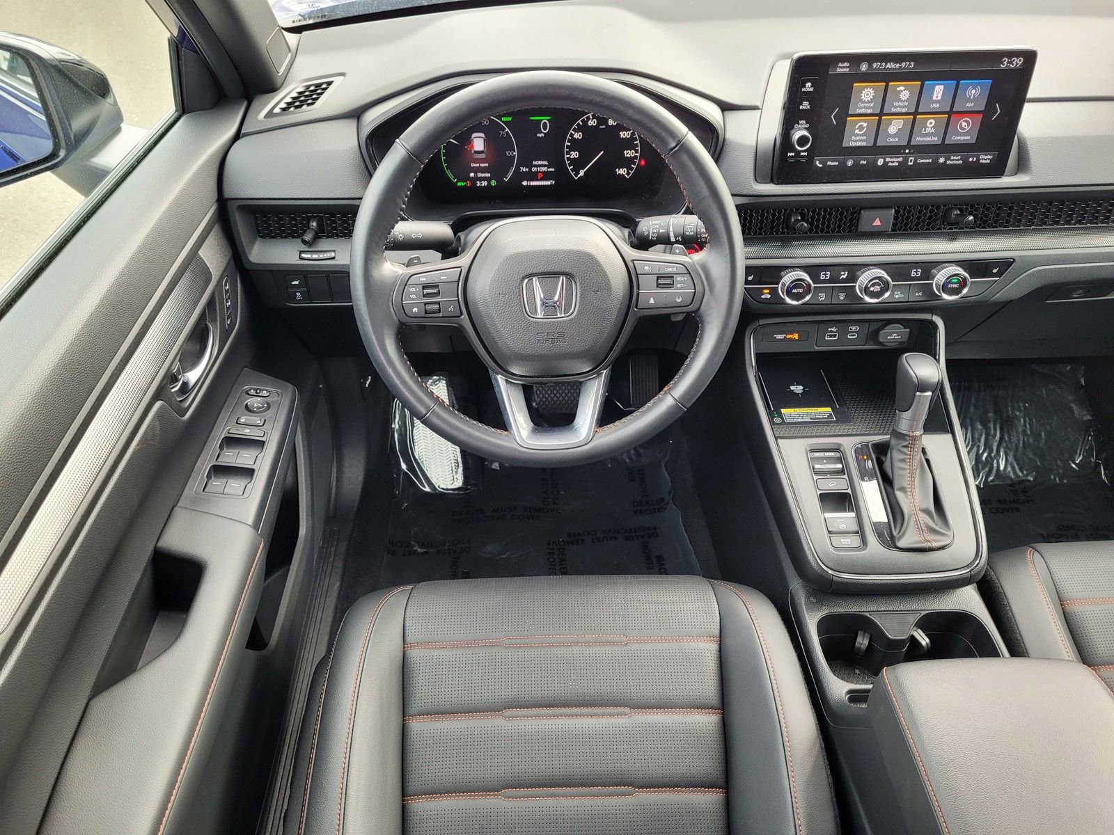 Certified 2025 Honda CR-V Sport-L image 14