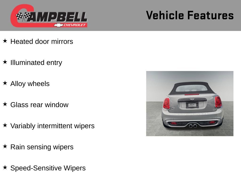 Used 2021 MINI Cooper S image 16