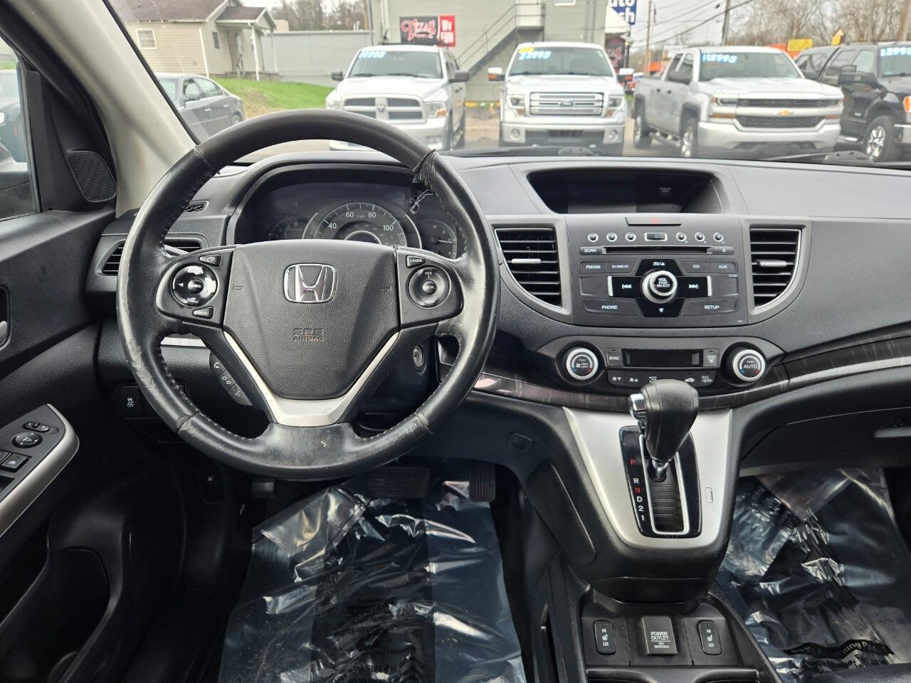 Used 2014 Honda CR-V EX-L image 13