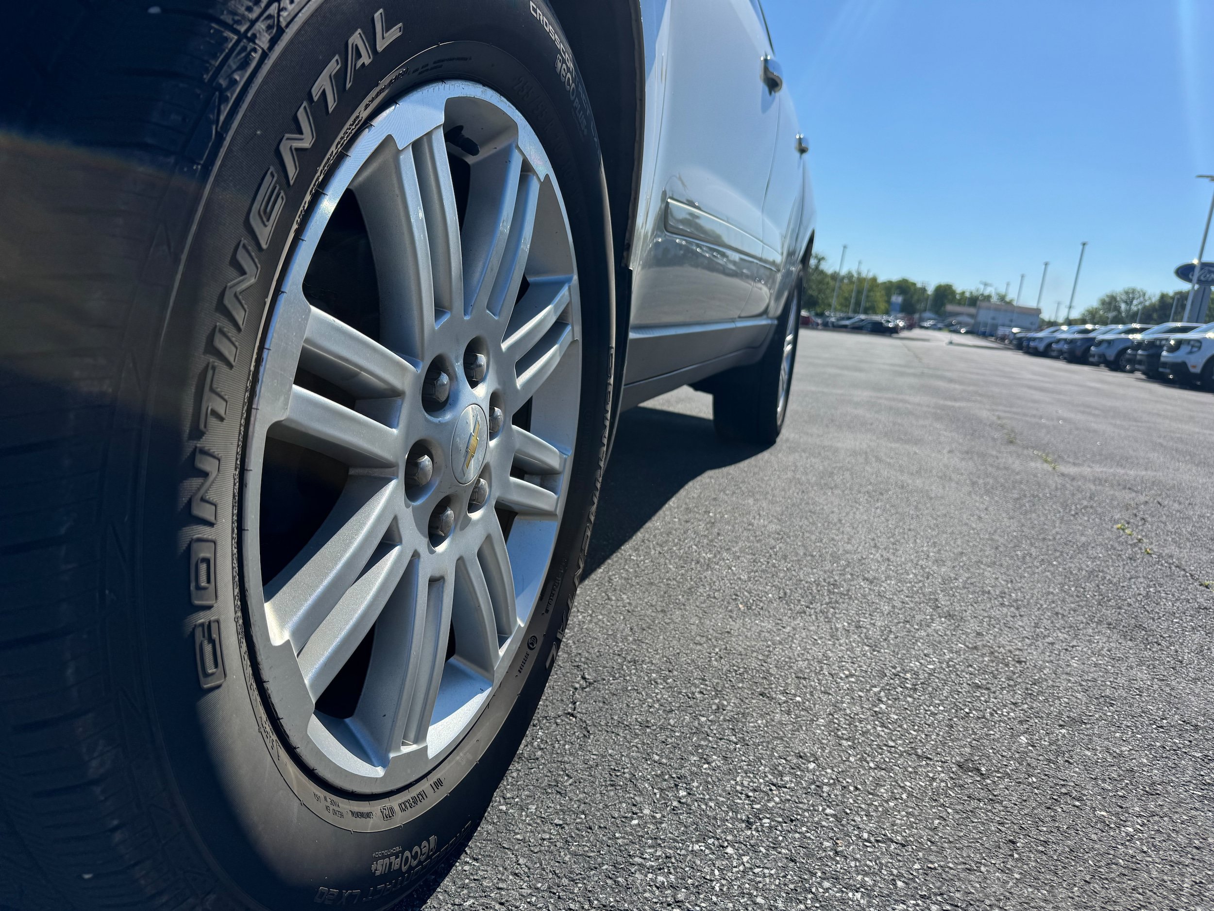 Used 2014 Chevrolet Traverse LT w/ All-Star Edition FWD image 19
