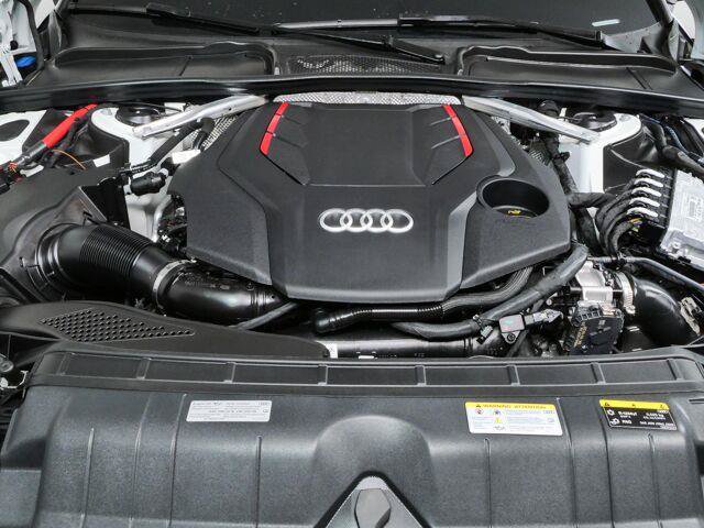 Used 2024 Audi S5 Prestige AWD/4WD image 9