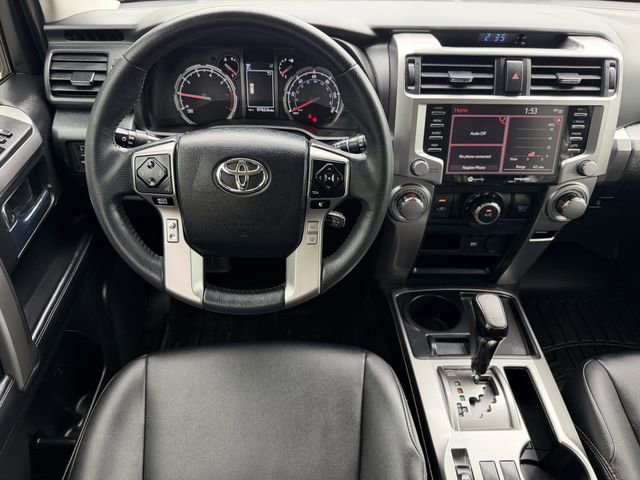 Certified 2022 Toyota 4Runner TRD Sport image 12