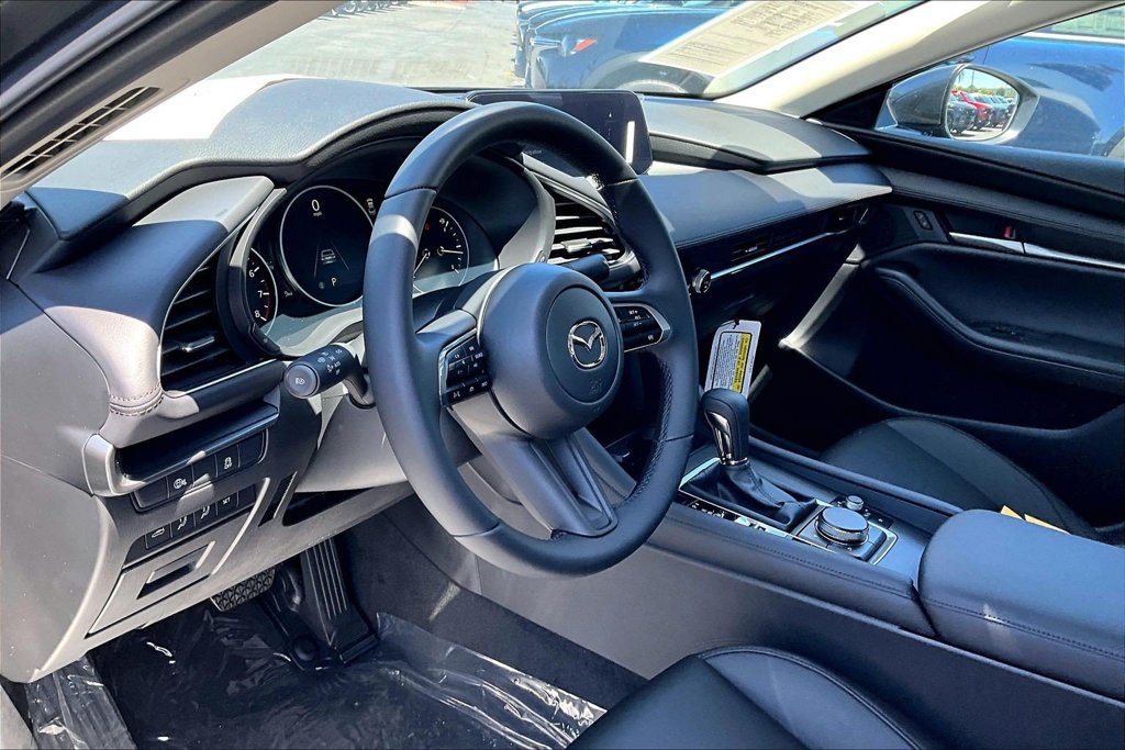 Used 2026 MAZDA MAZDA3 2.5 S Sedan w/ Preferred Pkg FWD image 9