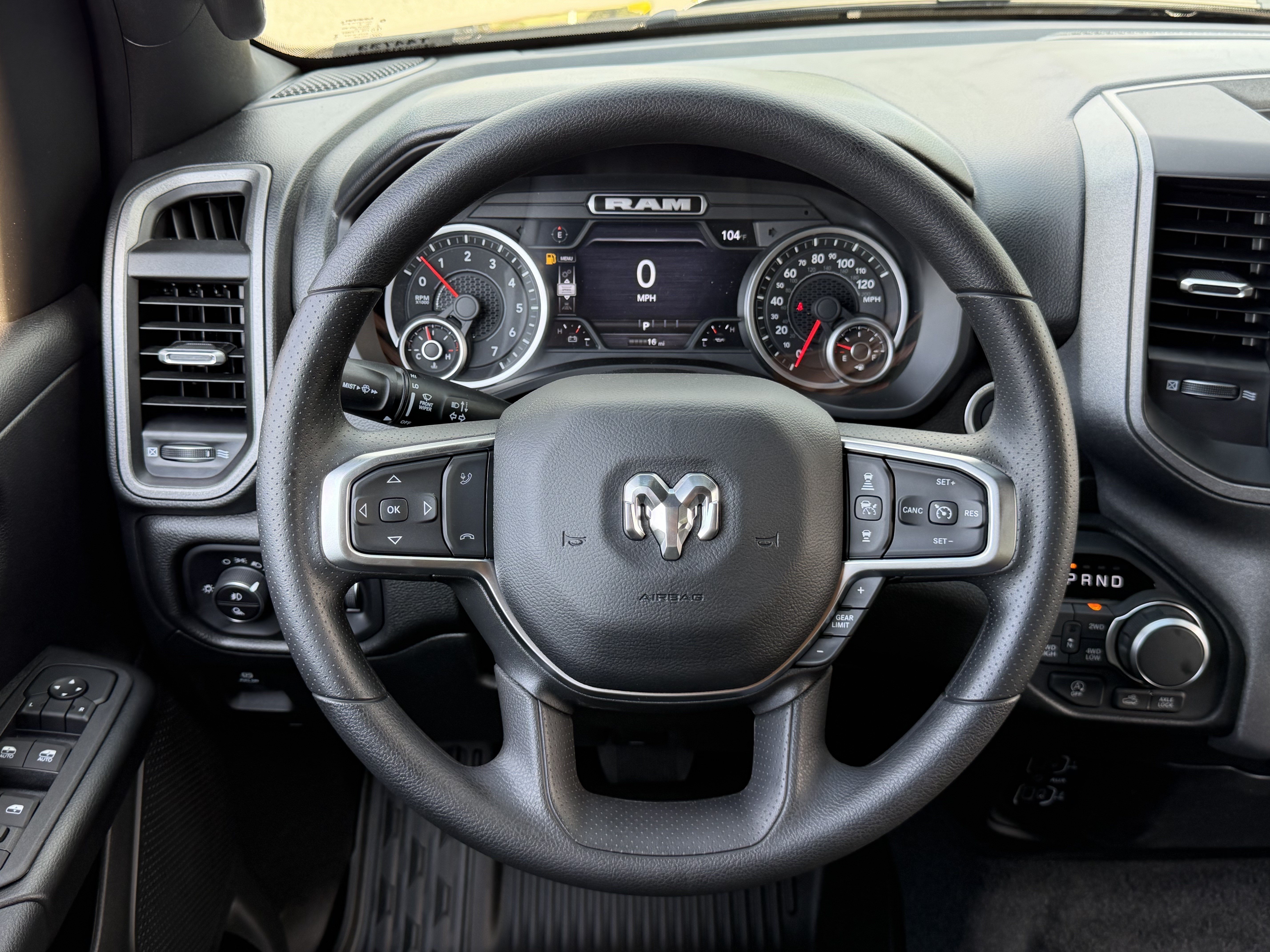 New 2026 RAM 1500 Warlock AWD/4WD image 17
