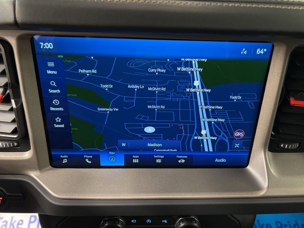 Used 2023 Ford Bronco Raptor image 11