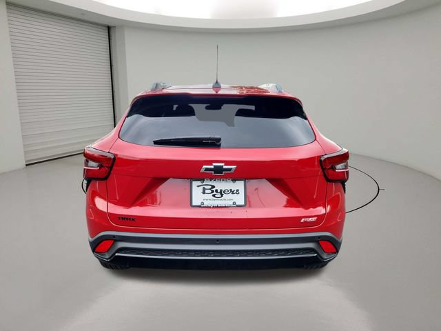 New 2026 Chevrolet Trax RS w/ Driver Confidence Package FWD image 6