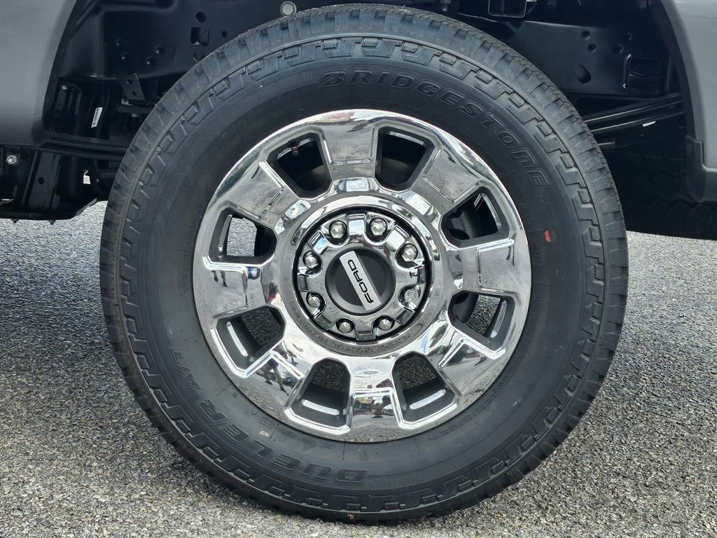 New 2026 Ford F250 Lariat w/ Chrome Package image 25