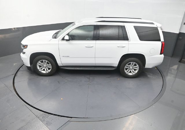 Used 2017 Chevrolet Tahoe LS w/ Max Trailering Package AWD/4WD image 15