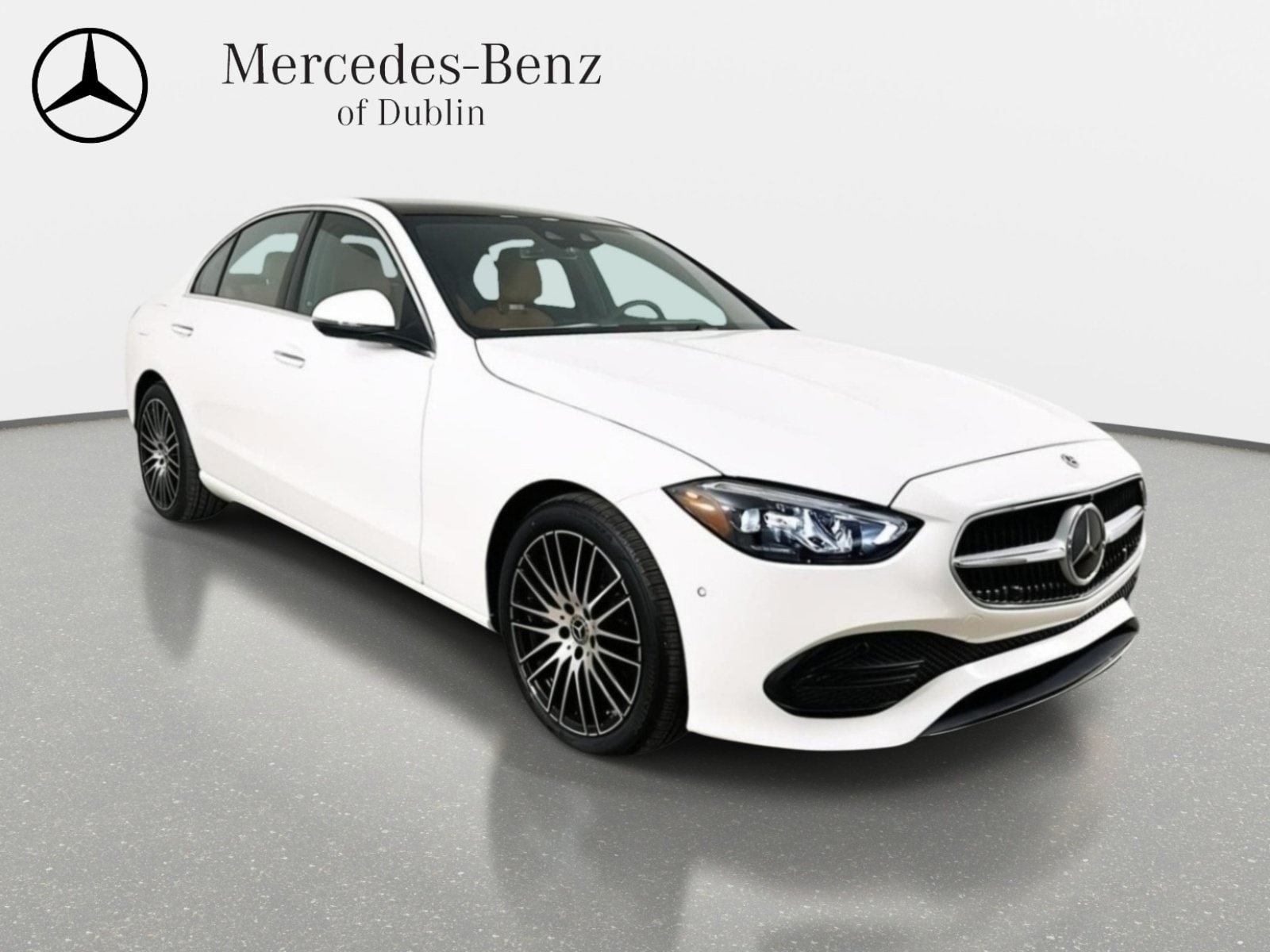 Certified 2026 Mercedes-Benz C 300 4MATIC Sedan image 3