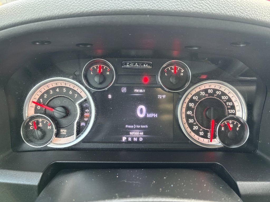 Used 2016 RAM 1500 Lone Star image 9