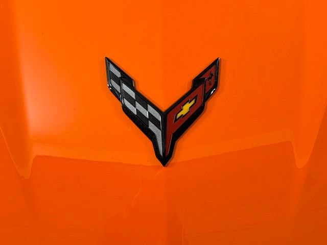 Used 2024 Chevrolet Corvette Stingray Convertible w/ Z51 Performance Package RWD image 5