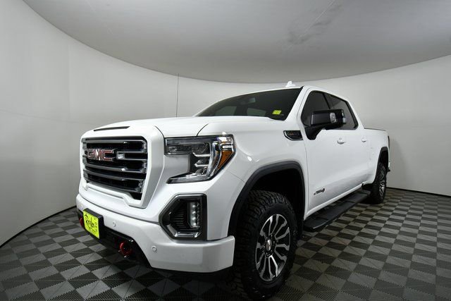 Used 2020 GMC Sierra 1500 AT4 w/ AT4 Premium Package image 6