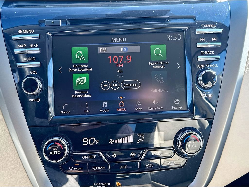 Used 2024 Nissan Murano SL image 21