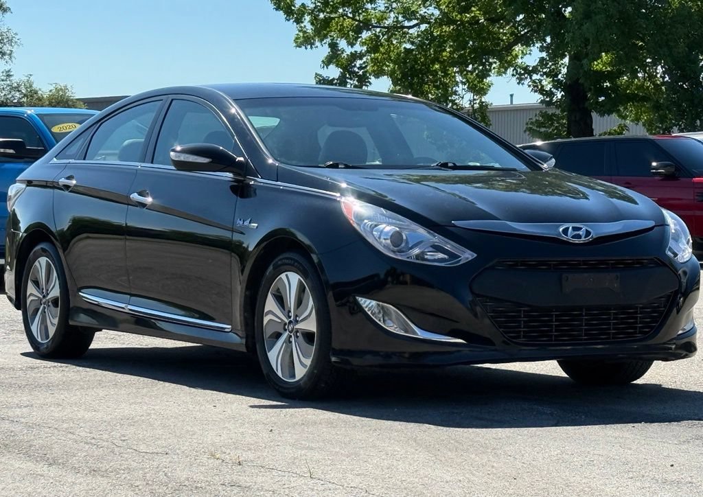 Used 2015 Hyundai Sonata Limited FWD image 6