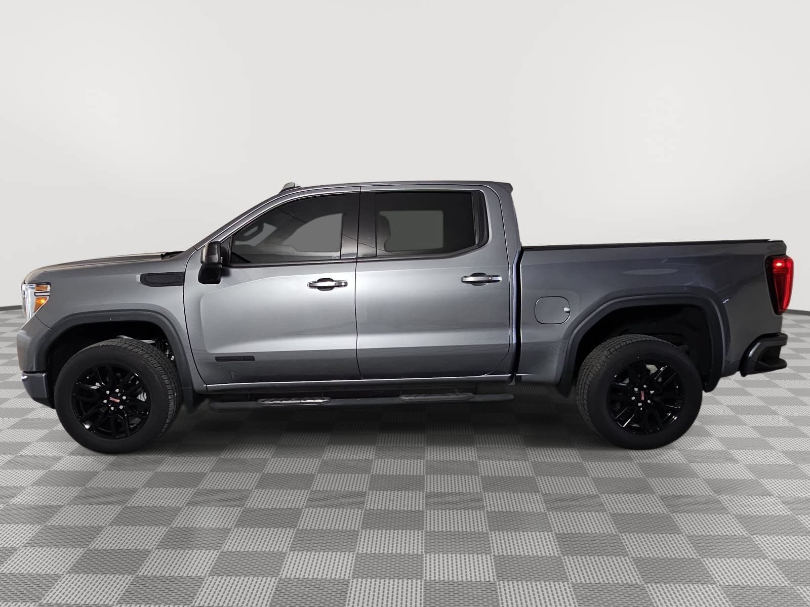 Used 2021 GMC Sierra 1500 Elevation w/ Driver Alert Package I RWD image 5
