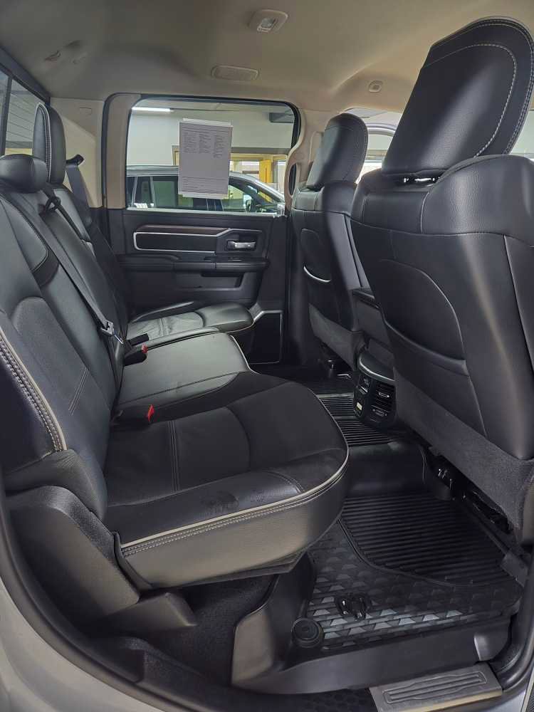 Used 2022 RAM 2500 Laramie image 16