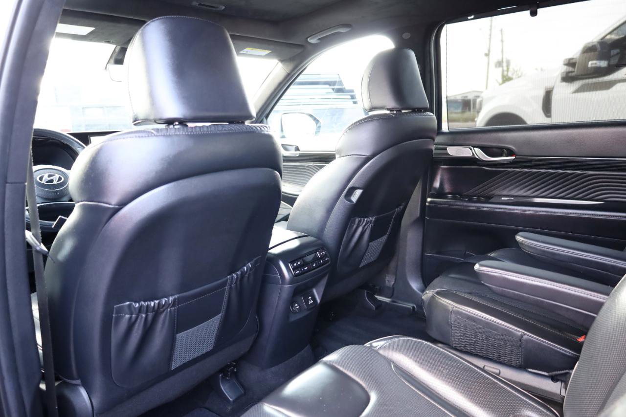 Used 2025 Hyundai Palisade Calligraphy AWD/4WD image 15