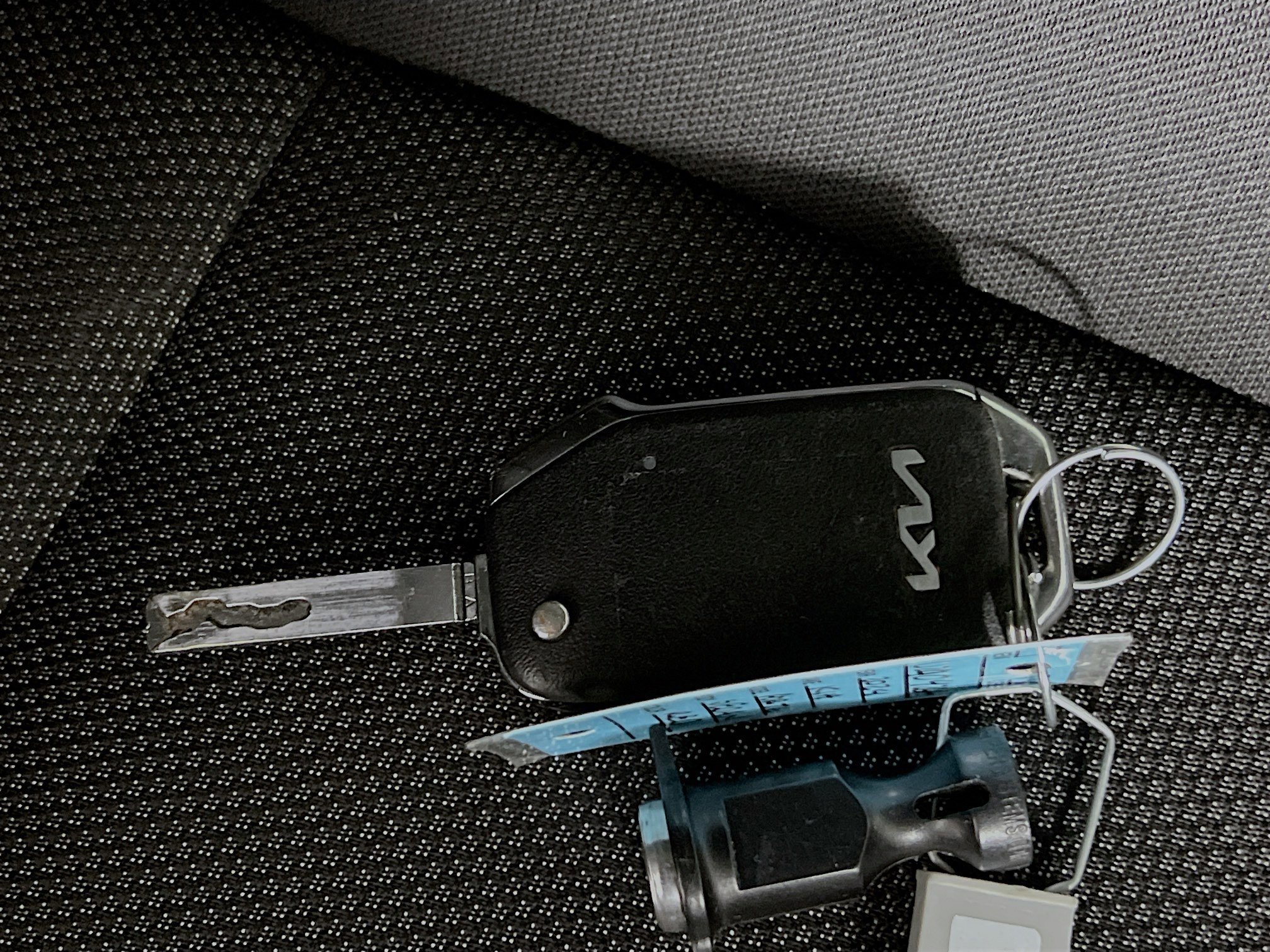 Used 2024 Kia Forte LXS image 35