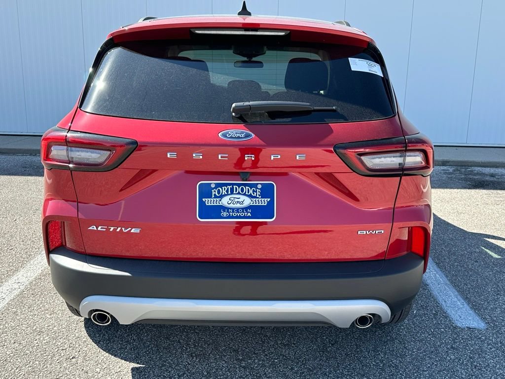 New 2026 Ford Escape Active w/ Cold Weather Package AWD/4WD image 5