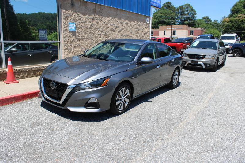 Used 2022 Nissan Altima 2.5 S FWD image 3