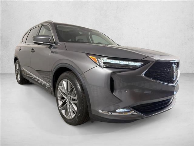 Used 2023 Acura MDX w/ Advance Package