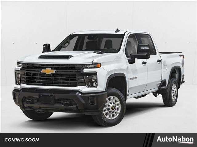 New 2026 Chevrolet Silverado 2500 ZR2 video 1