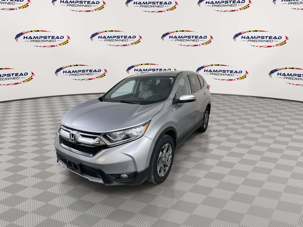 Used 2019 Honda CR-V EX-L image 4