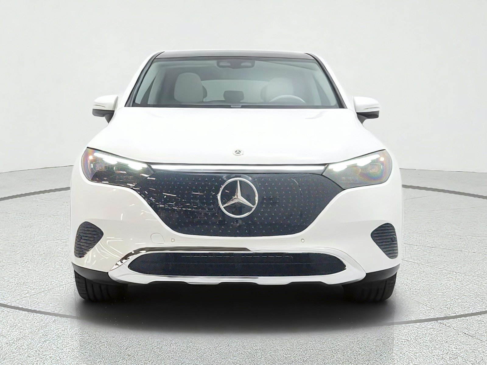 Used 2023 Mercedes-Benz EQE 350+ 4MATIC SUV image 2